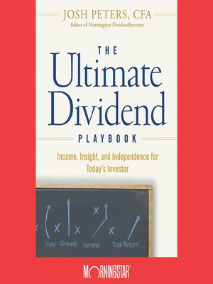 cover image of The Ultimate Dividend Playbook